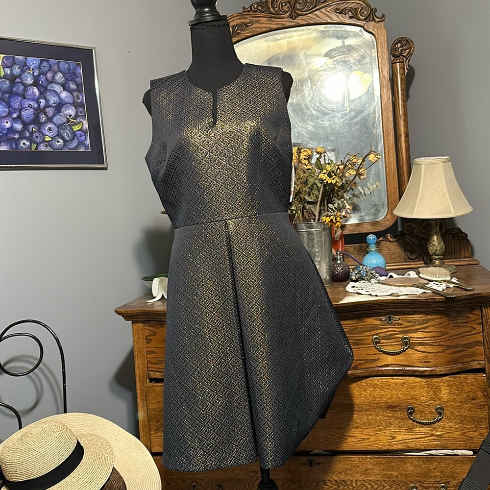 IMNYC dressy dress